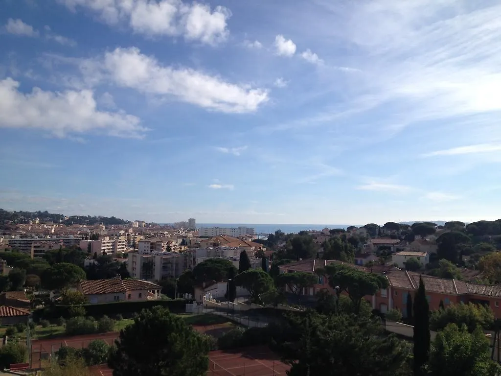Apartamento Love Studio Sainte-Maxime