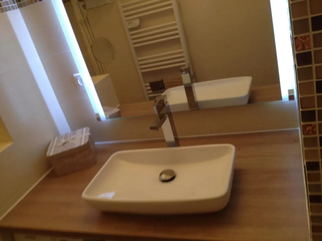 Love Studio Apartment Sainte-Maxime